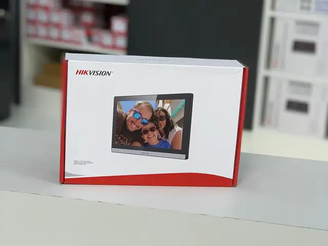 Монитор Hikvision DS-KH6350-TE1, Душанбе