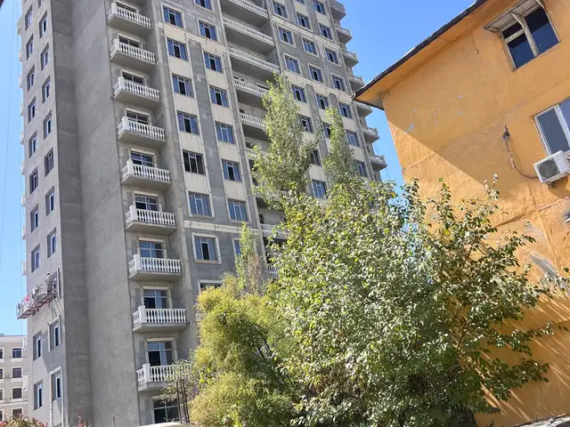 1-комн. квартира, 14 этаж, 46 м², 32 мкр, Худжанд