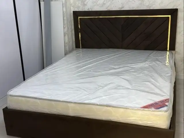 Кровать двуспальная, Душанбе