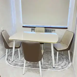 Стол и стулья, Душанбе