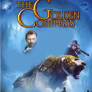 Игра The golden compass для прошитых Xbox 360, Душанбе