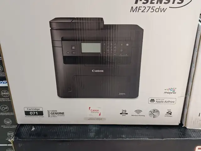 Принтер i-sensys mf275dw, Душанбе