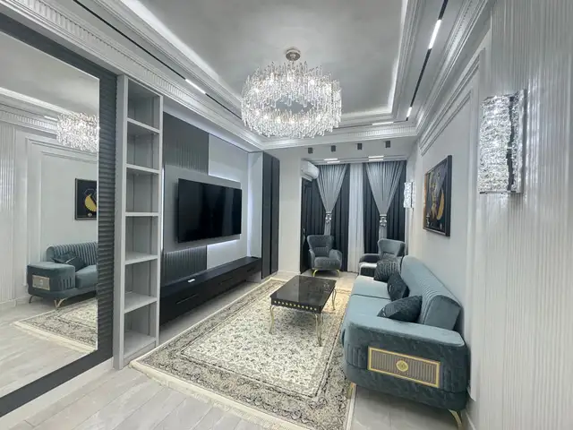 2-комн. квартира, 8 этаж, 74 м², Славянский Роддом 1, Душанбе
