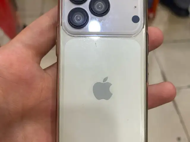 Apple iPhone 17 Pro Max, 512 gb, Silver дубликат, Душанбе