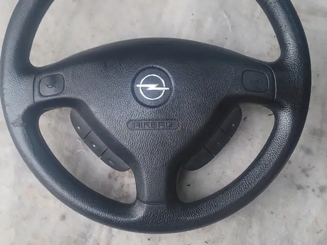 Мультируль от Opel Аstra G, Хуҷанд