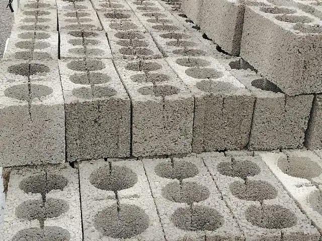 Цементблок, Душанбе