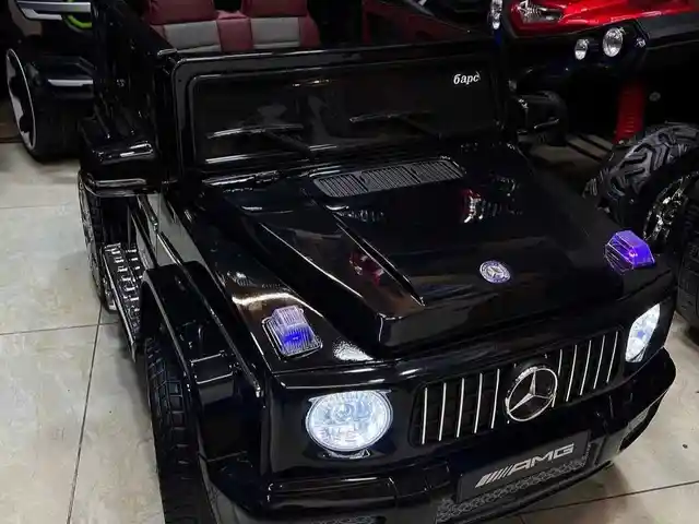 Детский Гелендваген G65, Душанбе