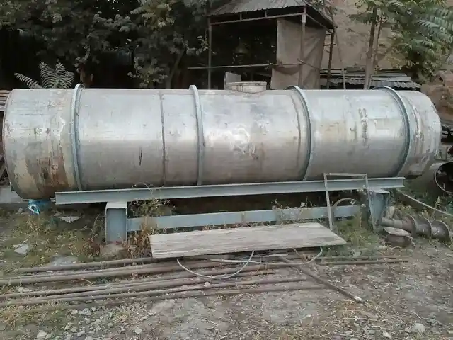Бочка 5500л, Душанбе