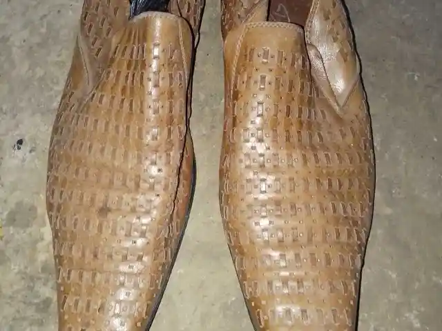 Туфли, Душанбе