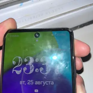 Samsung Galaxy A52, Турсунзода