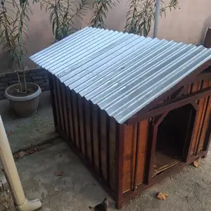 Будка для собаки, Душанбе