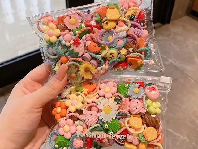 Резиночки для волос, Душанбе
