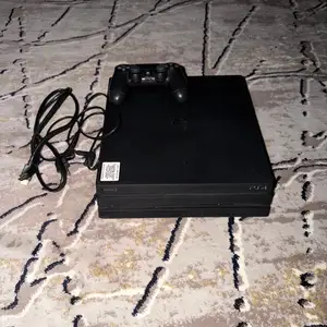 Игровая приставка PlayStation 4 pro 12.50, Худжанд