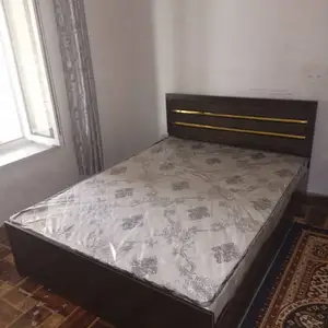 Кровать двуспальная, Душанбе