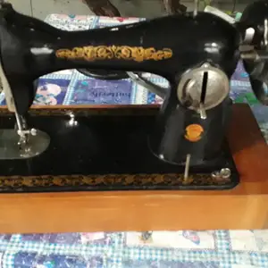 Швейная машина, Душанбе