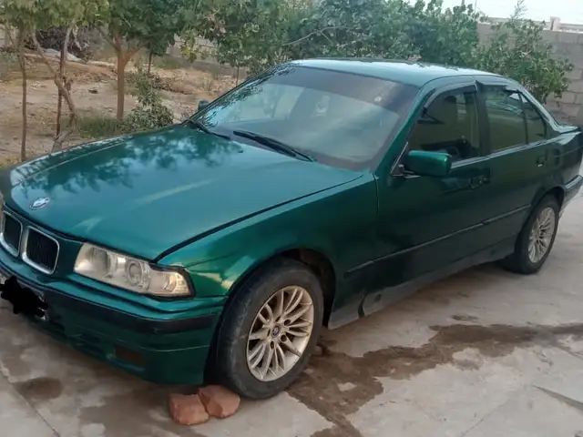 BMW 3 series