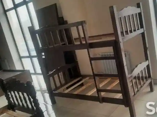 Двухъярусная кровать, Душанбе