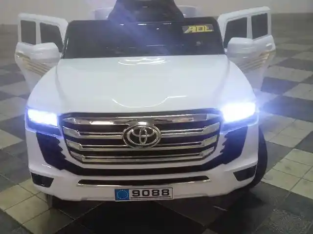 Детский электромобиль, Душанбе