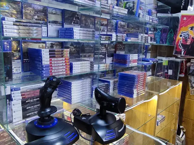 Джойстик Авиасимулятора для Playstation и ПК, Душанбе