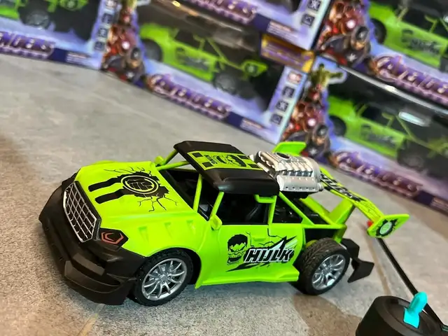 Машинка hulk радиоуправляемая, Истаравшан