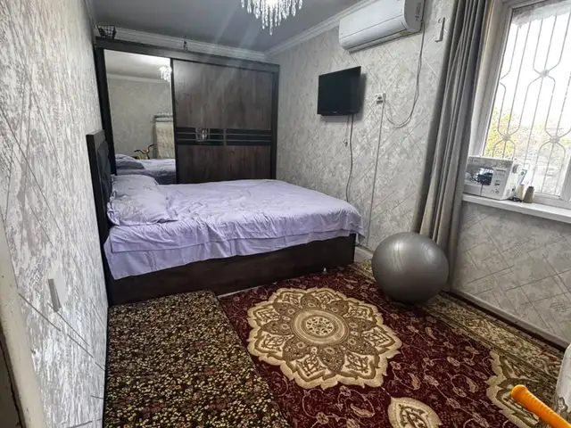 2-комн. квартира, 3 этаж, 44 м², Борбад 105, Душанбе
