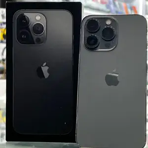 Apple iPhone 13 Pro, 128 gb, Graphite, Душанбе
