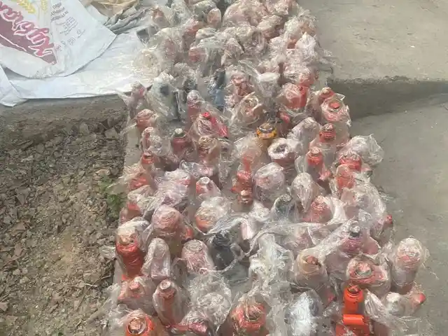 Домкрат, Душанбе