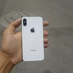 Apple iPhone X, 256 gb, Space Grey, Хуҷанд