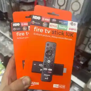 TВ-приставка Fire TV Stick 10K, Душанбе