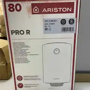 Водонагреватель Ariston 80л, Душанбе