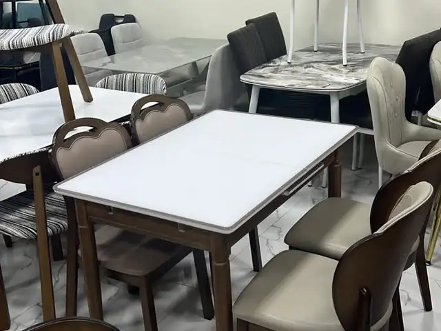 Комплект стол и стулья, Душанбе