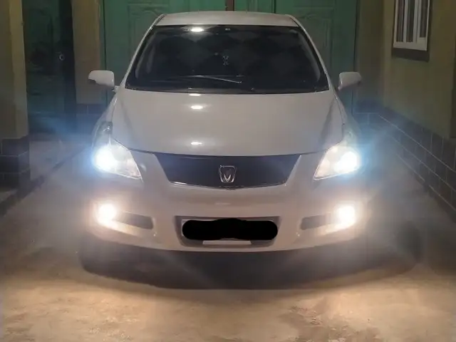 Toyota Blade