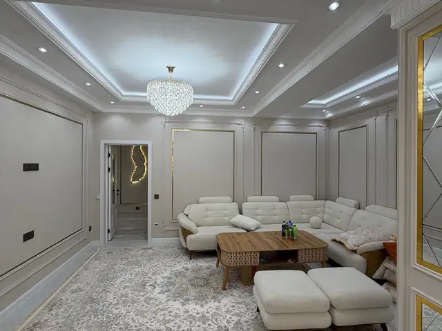 2-комн. квартира, 5 этаж, 84 м², Кирвой, Бохтар (Курғон-Теппа) - 7