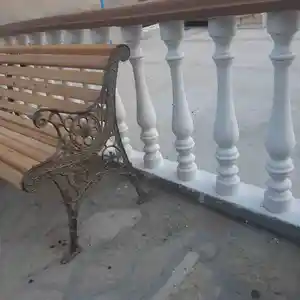 Балясина, Худжанд