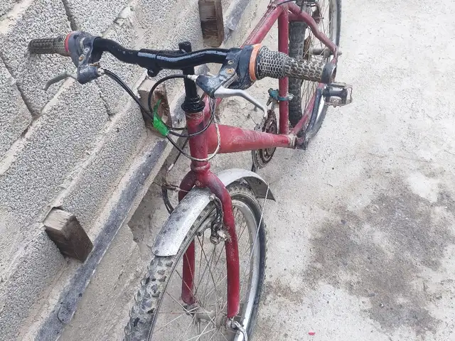 Велосипед, Конибодом