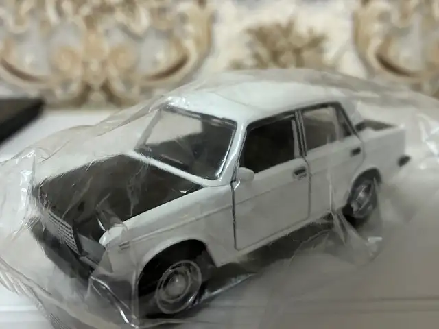 Машинка жигули ваз 2107, Худжанд