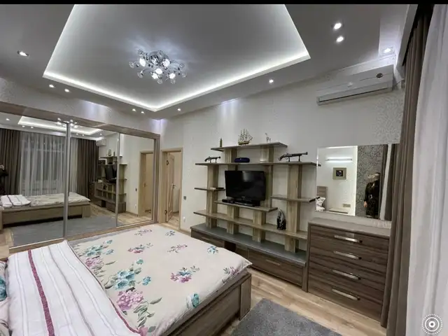 2-комн. квартира, 7 этаж, 74м², Бехзод 14, Душанбе - 3