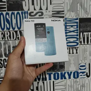 Nokia 150, Бохтар (Курган-Тюбе)