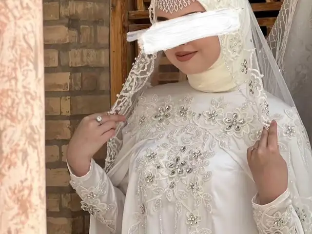 Свадебное платье, Душанбе