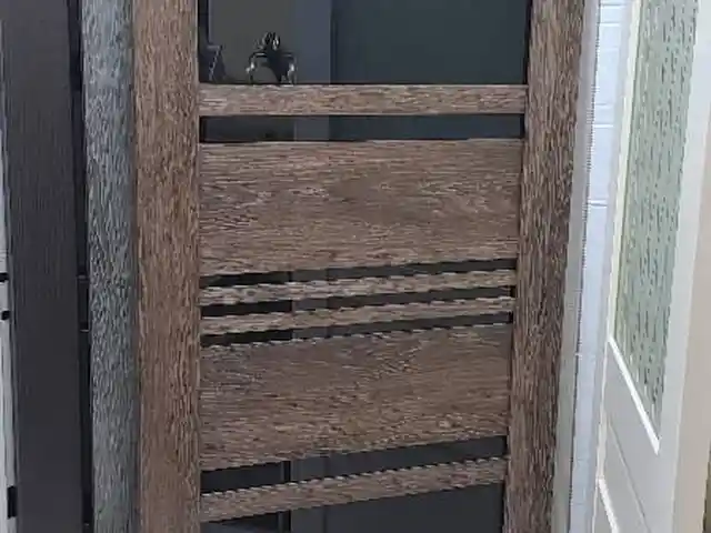 Дверь, Душанбе