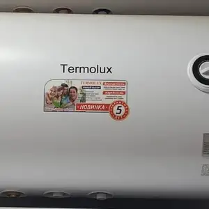 Водонагреватель Termolux 80л, Душанбе