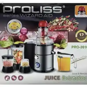 Соковыжималка Proliss PRO-3610, Душанбе