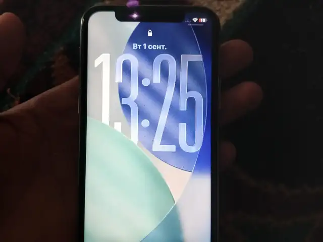 Apple iPhone 11 Pro, 256 gb, Silver, Шаҳритӯз