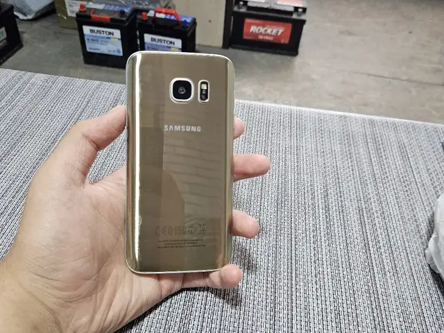 Samsung Galaxy S7, Хуҷанд
