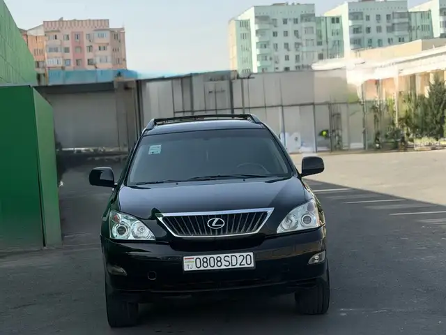 Lexus RX series, 2009, Душанбе - 2