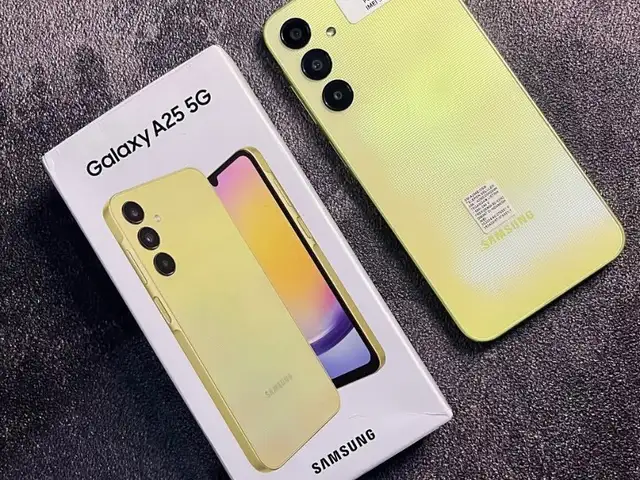 Samsung Galaxy A25 8/128Gb Dual sim, Хуҷанд