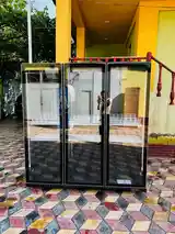 Трехдверный холодильник SHOWCASE LSC-1390, Душанбе - 7