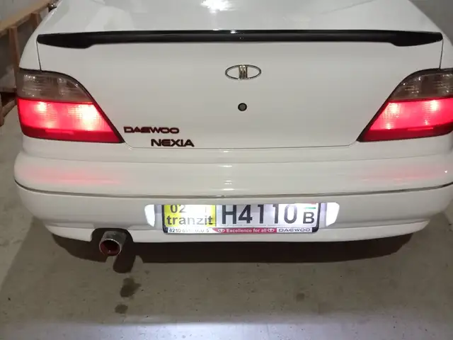 Daewoo Nexia
