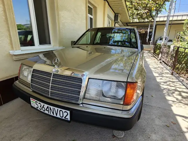 Mercedes-Benz W124