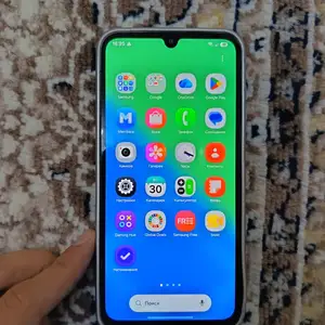 Samsung Galaxy A15, Душанбе